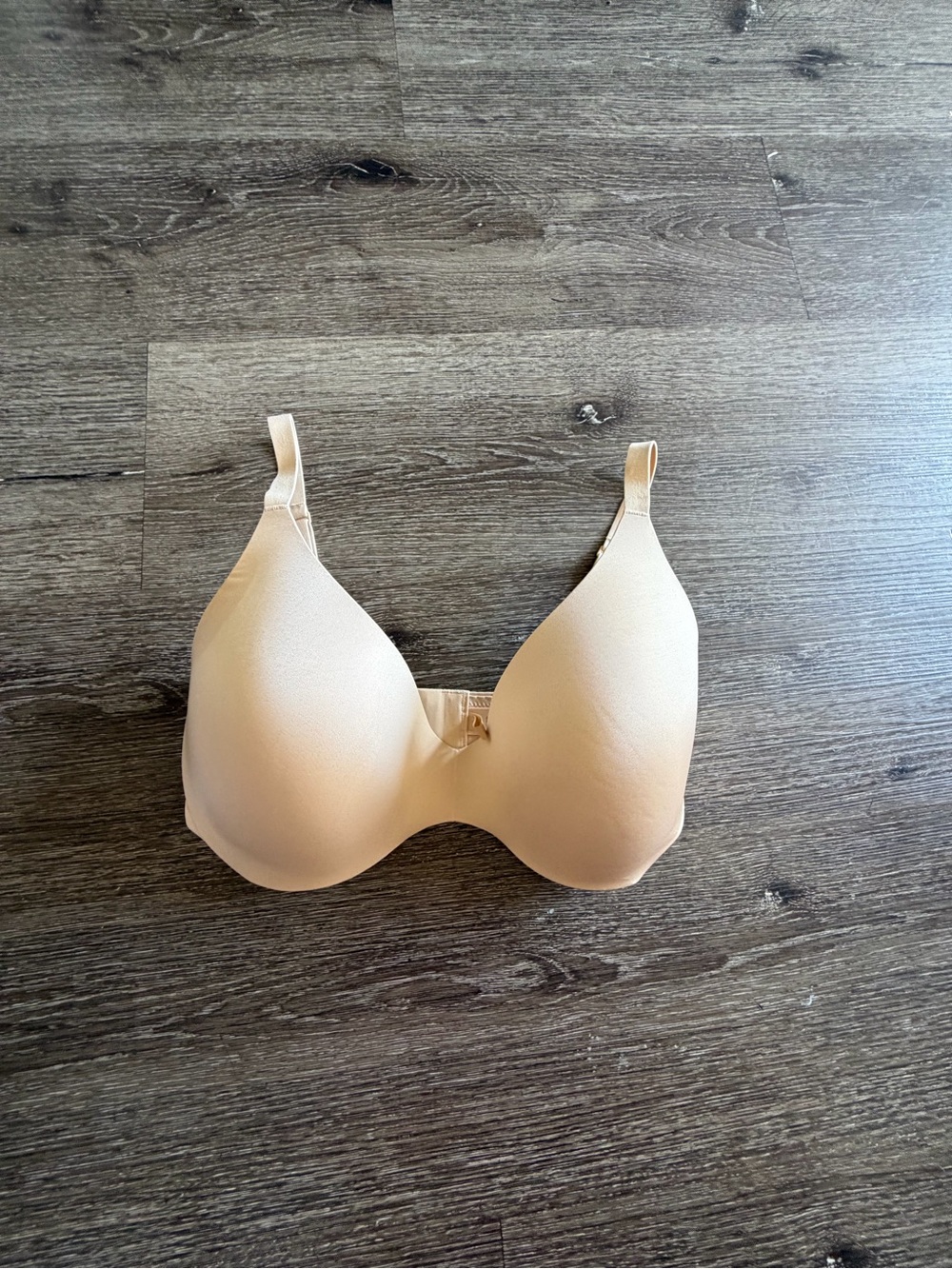 SKIMS Nude Seamless T-Shirt Bra